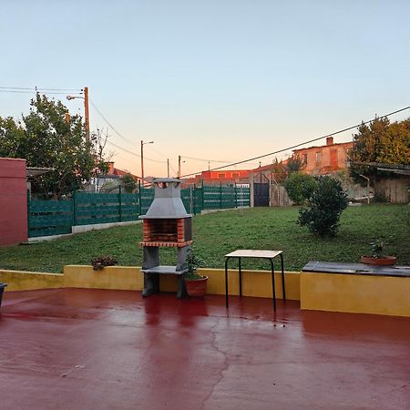 Casa De San Miguel Villa Villanueva De Arosa Exteriör bild
